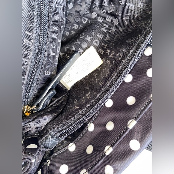 Kate spade polka dot purse - Picture 8 of 13